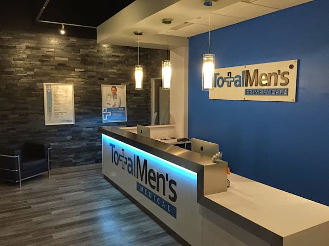 Total Men's Primary Care - Cedar Park