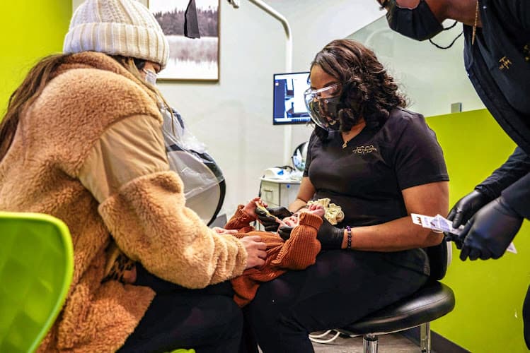 The Grand Family Dental - Pflugerville