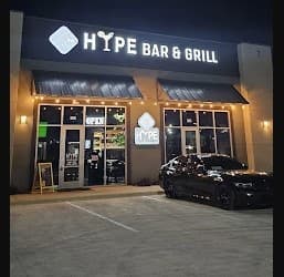 HYPE BAR & GRILL