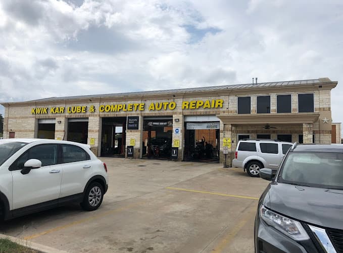 Kwik Kar Automotive Center