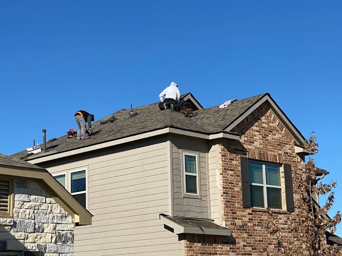 LOA Construction and Austin Roofing