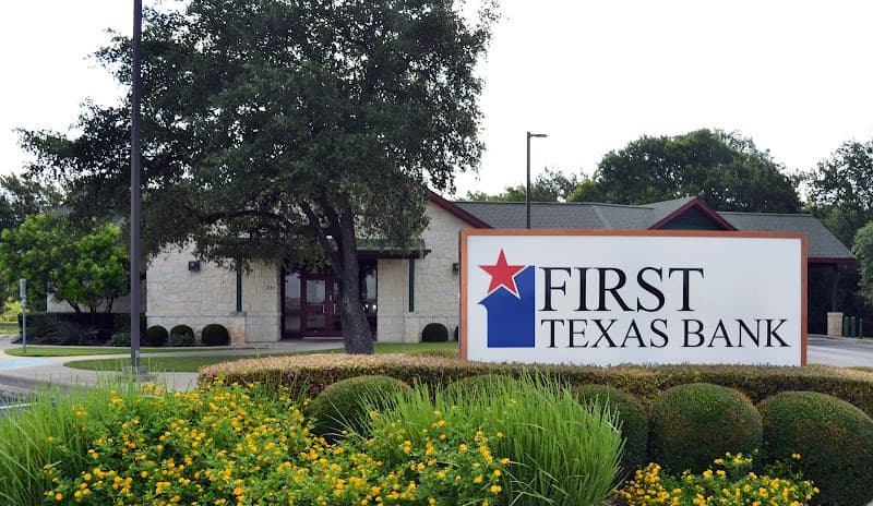 First Texas Bank
