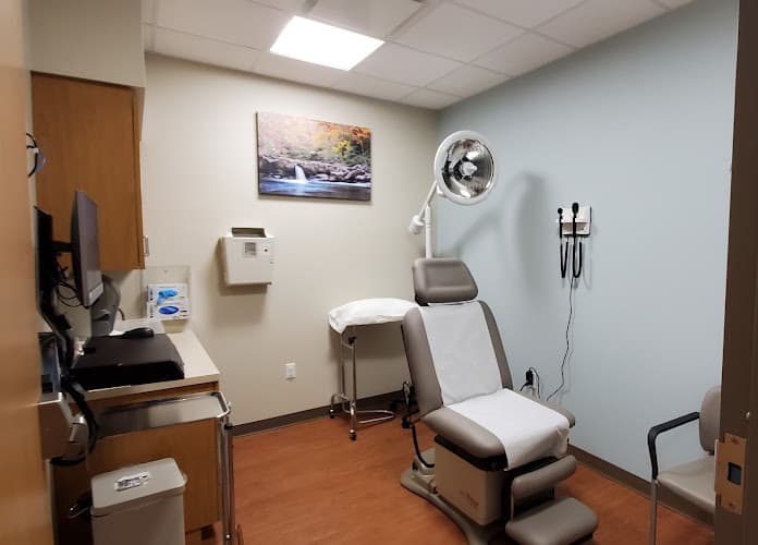 Family First Healthcare - Ronald Reagan