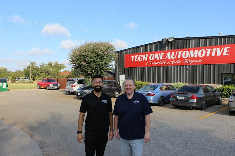 Tech One Automotive