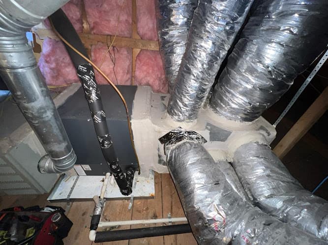 Liberty Hill Duct Cleaners