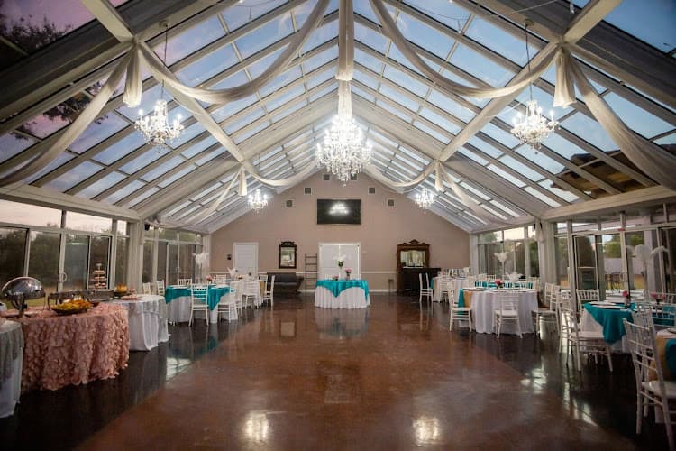 The Taylor Mansion Estate & Crystal Ballroom