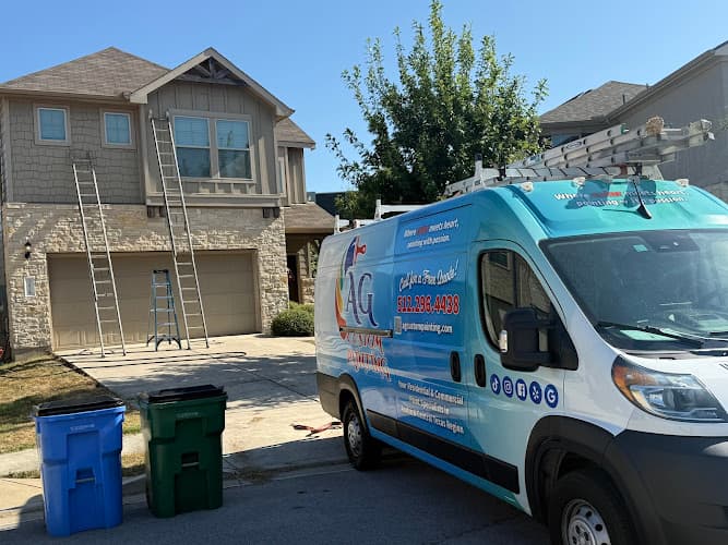 AG Custom Painting , LLC