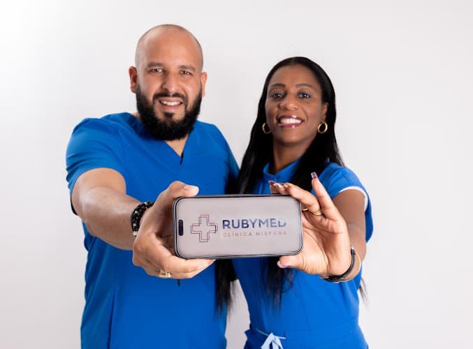 Clinica Hispana Rubymed Stassney