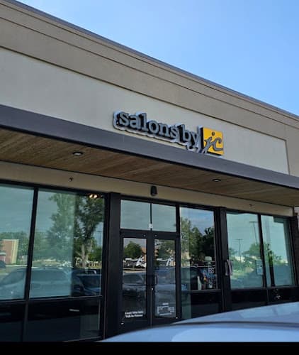 The Blonde Barberette