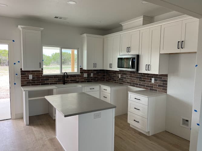 Liberty Hill Cabinets