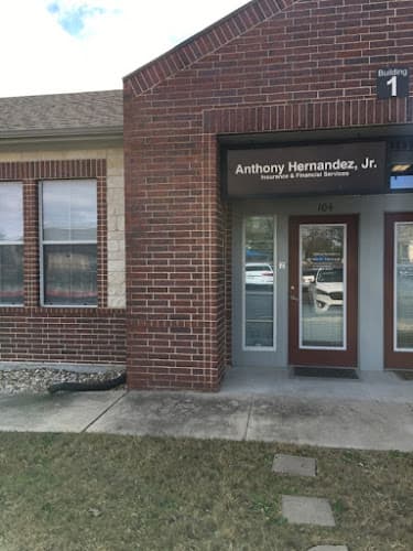 Anthony Hernandez Jr Insurance