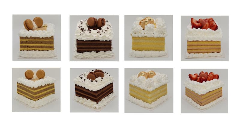 MIKA Sweet Heart Bakery | VEGAN | EGGLESS | REGULAR Semisweet European cakes, desserts, cupcakes | COOKIES