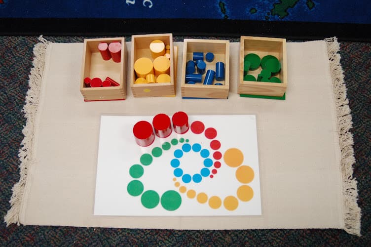 Bright Bee Montessori