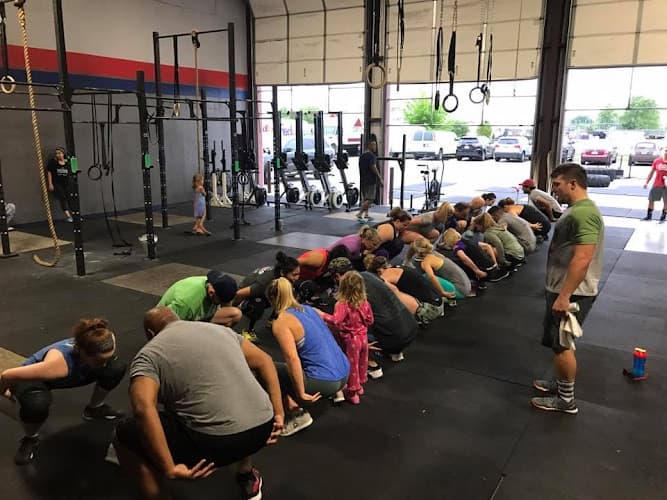 Defiant CrossFit