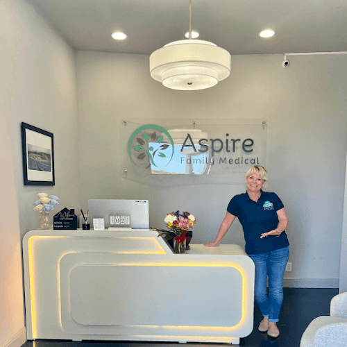 Aspire Family Medical: Kerstin Gillespie, DNP, APRN, FNP-C