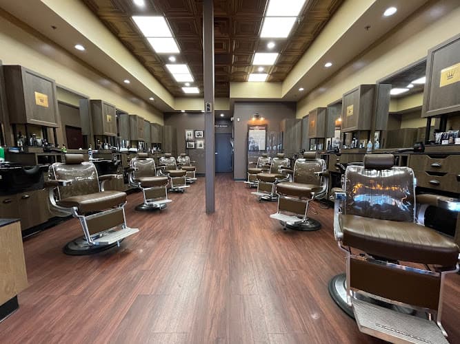 Gambuzza's Barbershop of Cedar Park