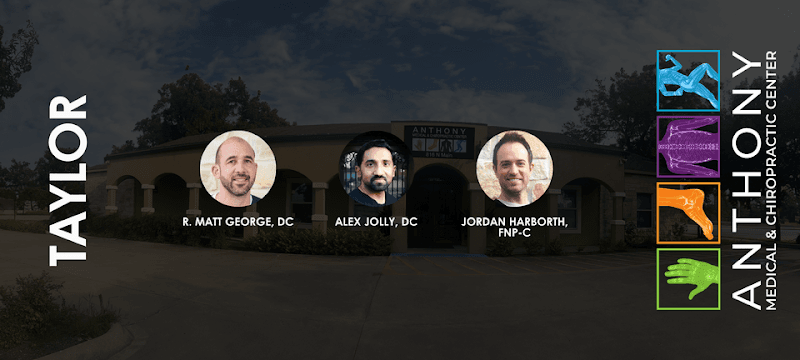 Anthony Medical & Chiropractic Center - Taylor