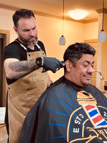 The Best Barber North Austin