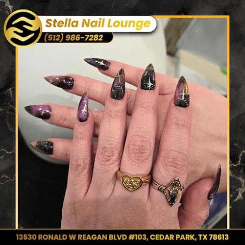 Stella Nail Salon & Lounge