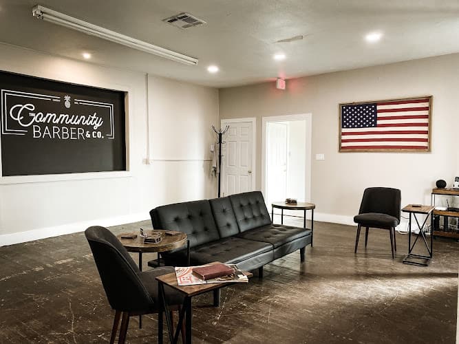 Community Barbershop