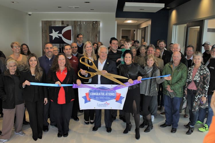 Frontier Bank - Leander