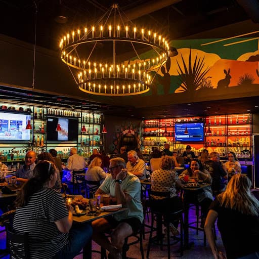 Conejos Tex-Mex Cantina photo 3