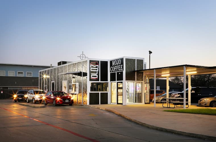 Mojo Coffee Lakeline