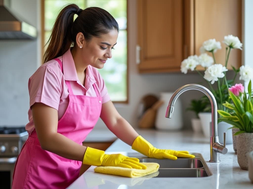 Sparkly Maid Austin Cleaning Services