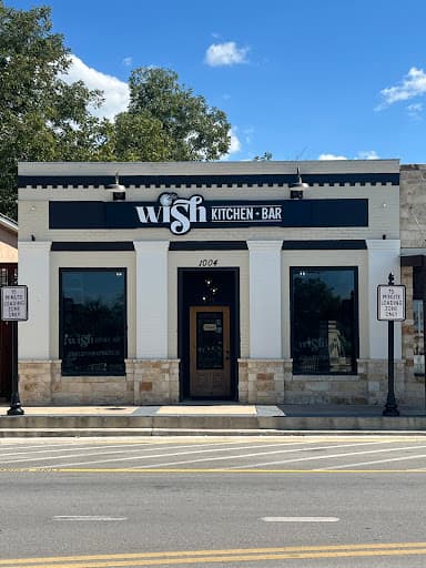 Wish Kitchen + Bar