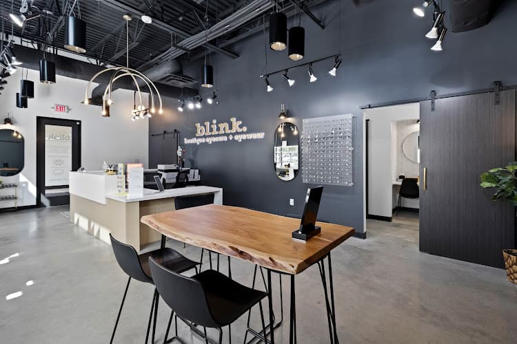 blink boutique eyecare + eyewear