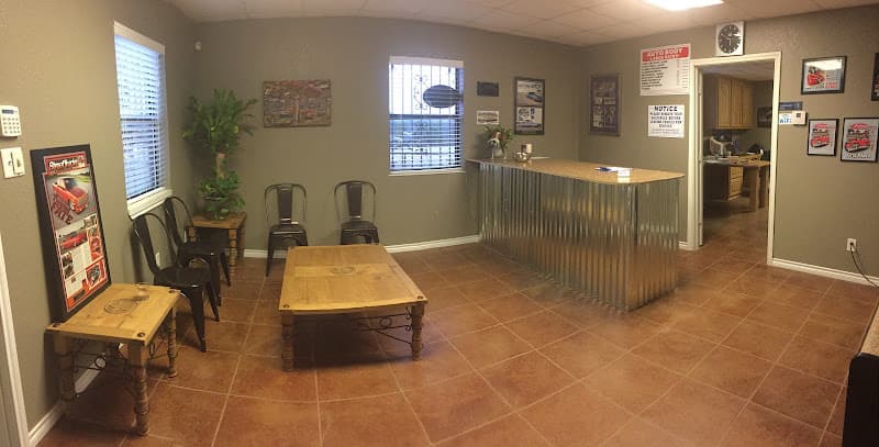 Liberty Hill Collision Center