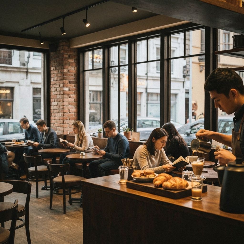 Artisan Coffee Roasters