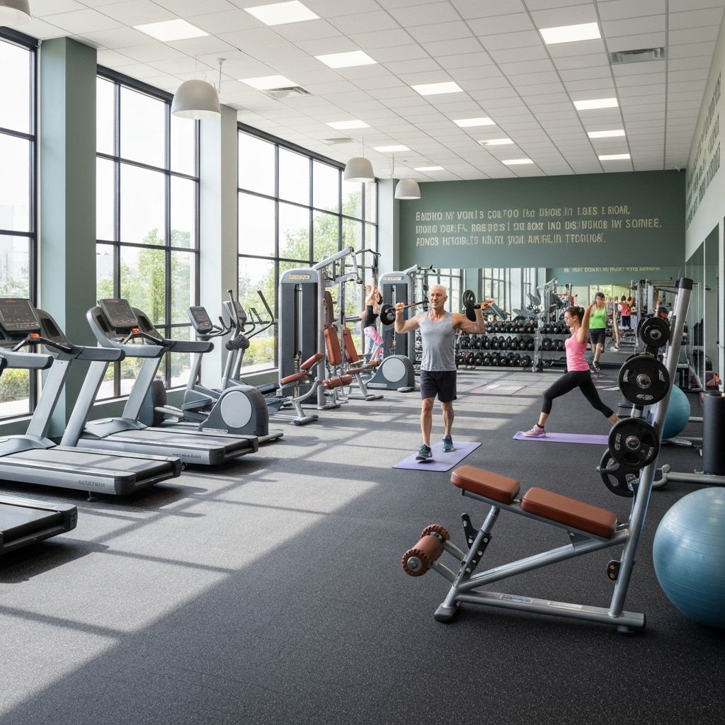 Cedar Park Fitness
